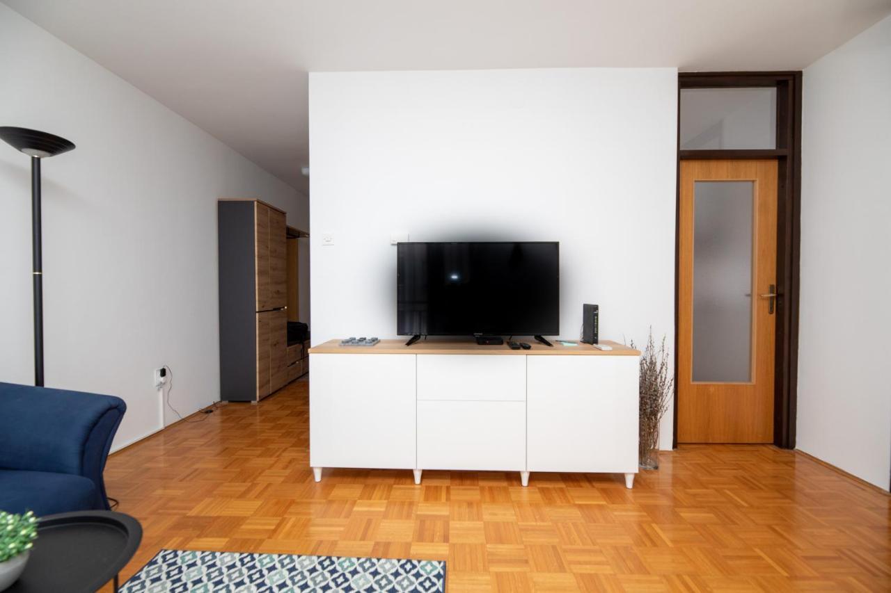 Iva Apartment Zagreb Luaran gambar