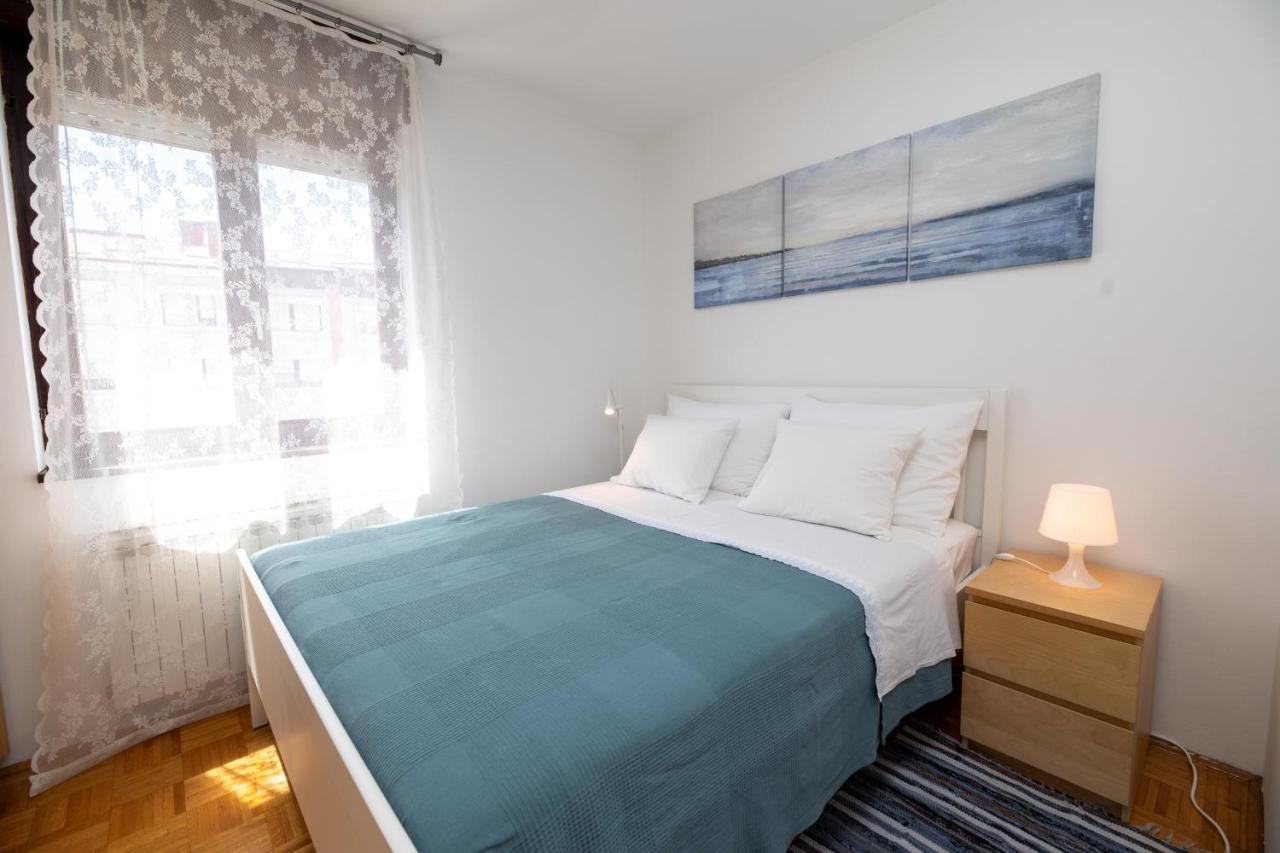 Iva Apartment Zagreb Luaran gambar