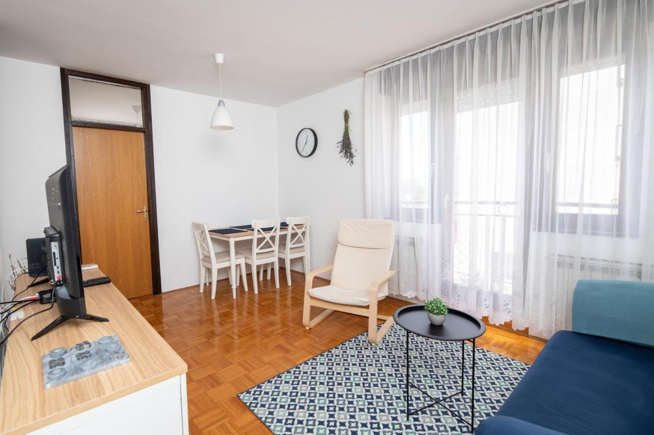 Iva Apartment Zagreb Luaran gambar
