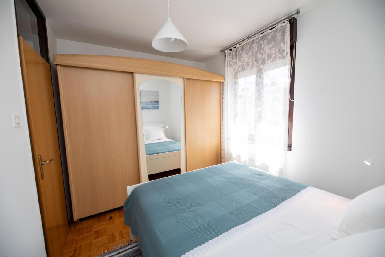 Iva Apartment Zagreb Luaran gambar