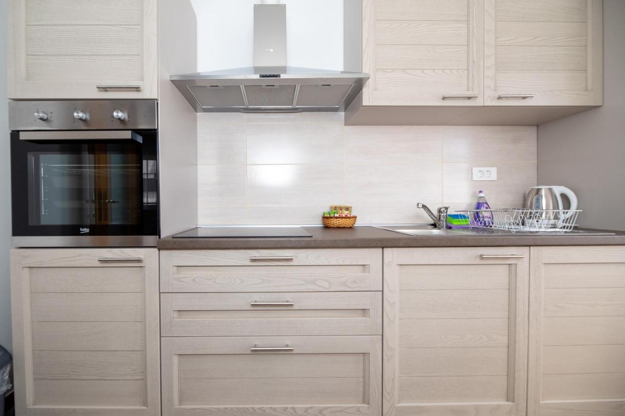 Iva Apartment Zagreb Luaran gambar