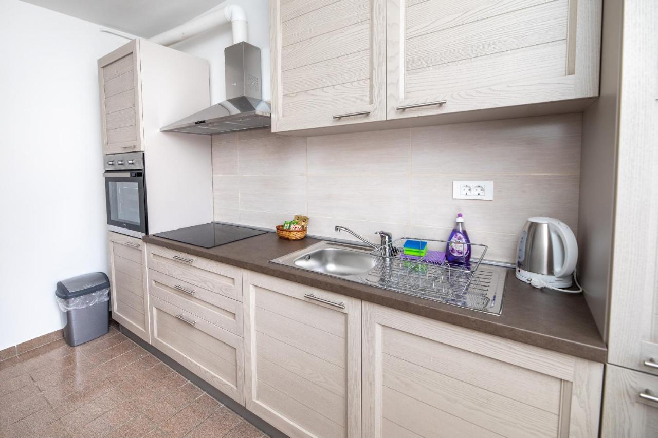 Iva Apartment Zagreb Luaran gambar
