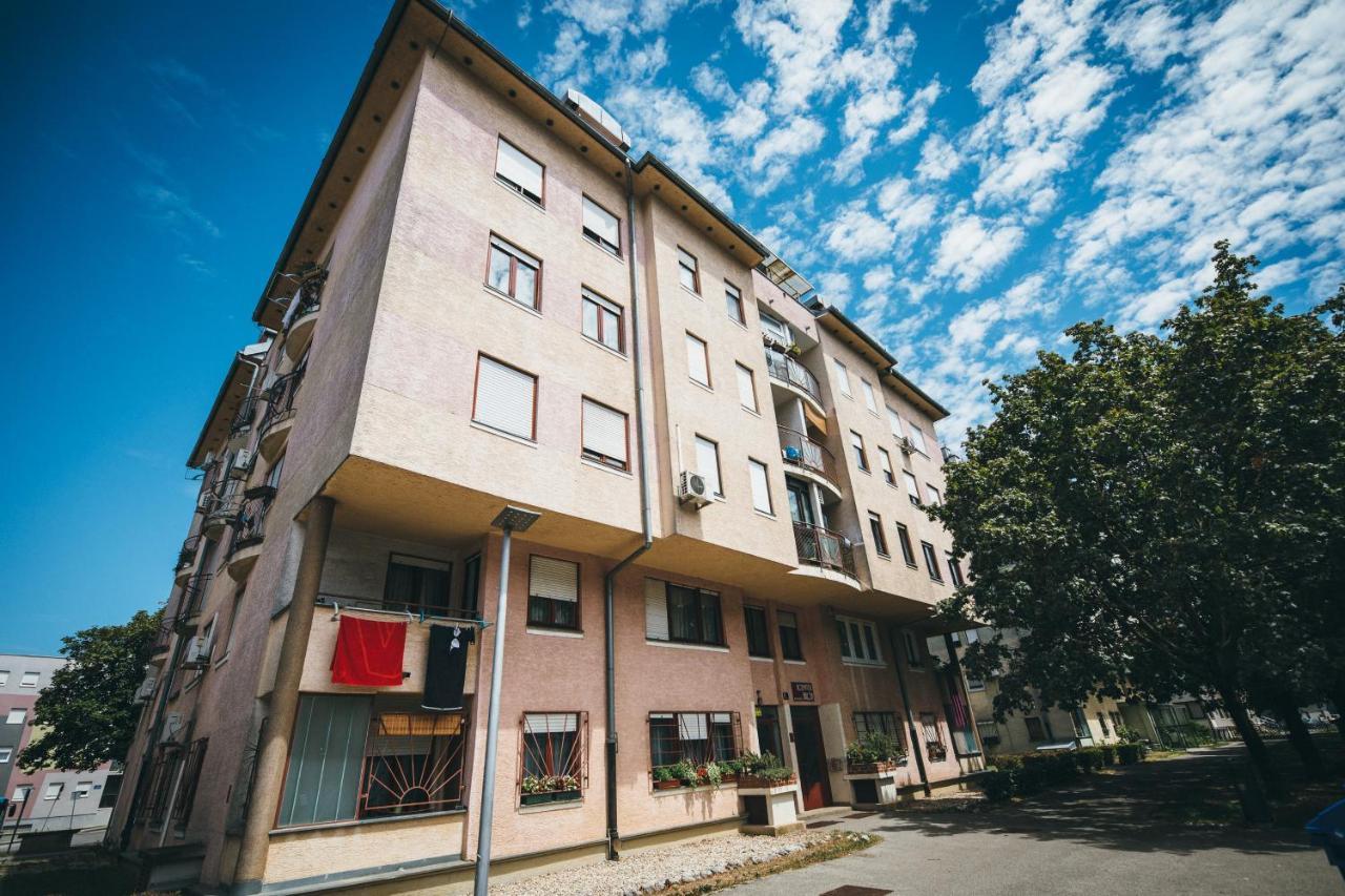 Iva Apartment Zagreb Luaran gambar
