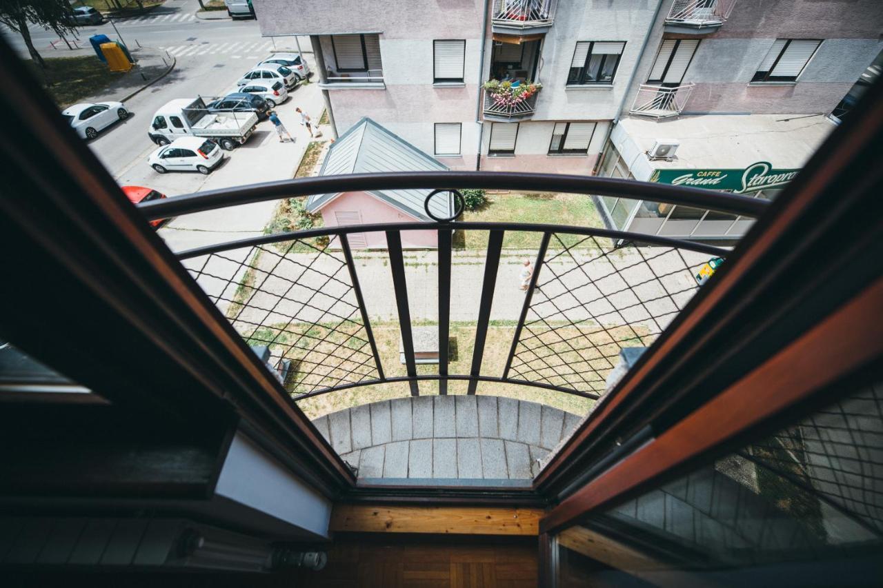 Iva Apartment Zagreb Luaran gambar