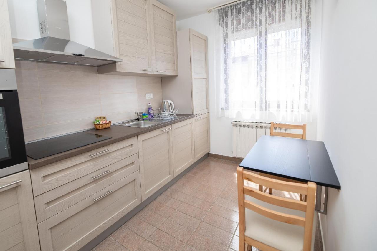 Iva Apartment Zagreb Luaran gambar