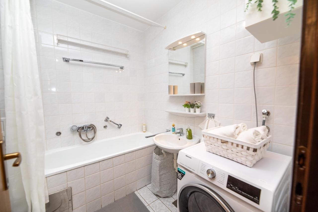 Iva Apartment Zagreb Luaran gambar