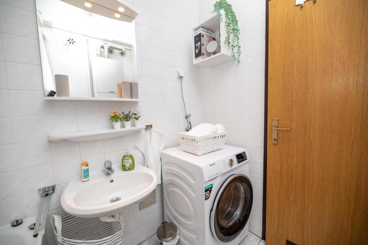 Iva Apartment Zagreb Luaran gambar
